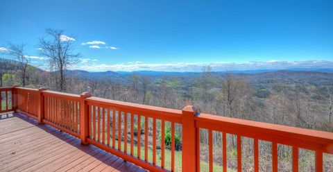 A home in Brasstown