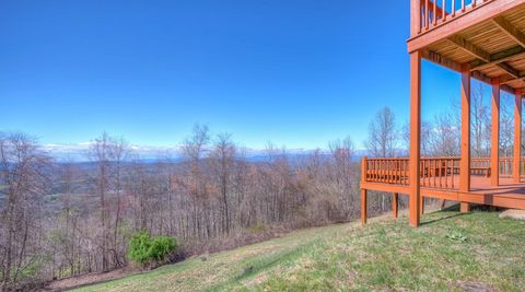 A home in Brasstown