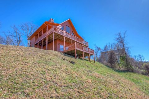 A home in Brasstown