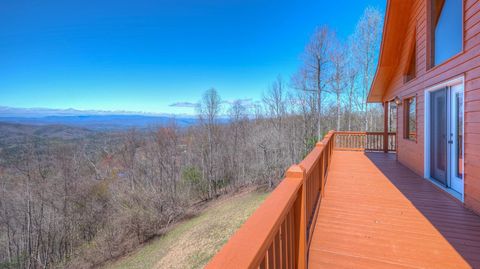 A home in Brasstown