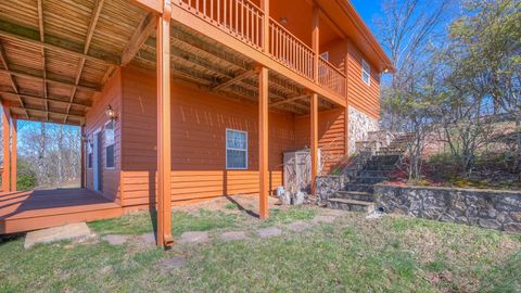 A home in Brasstown