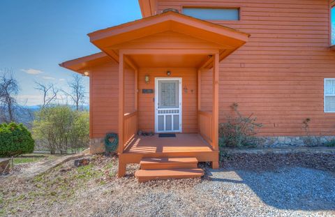 A home in Brasstown