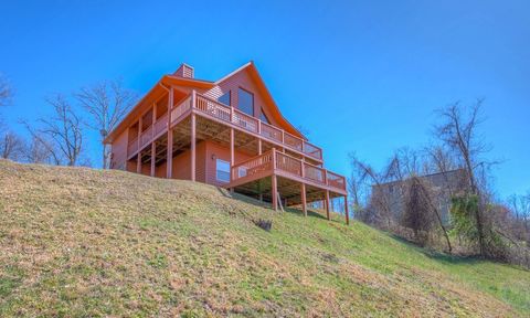 A home in Brasstown