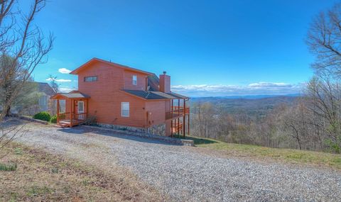 A home in Brasstown