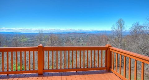 A home in Brasstown