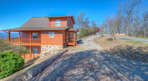 A home in Brasstown