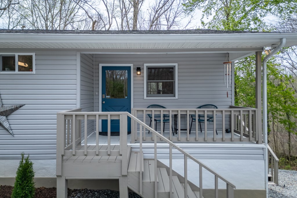 1682 Settlement Road