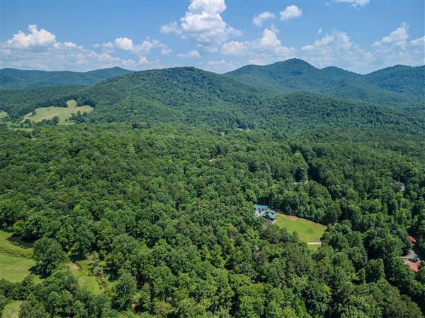 Vacant Tipton Springs Road