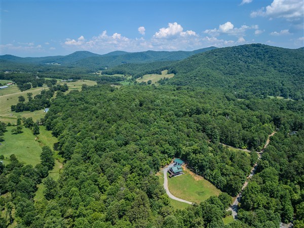 Vacant Tipton Springs Road