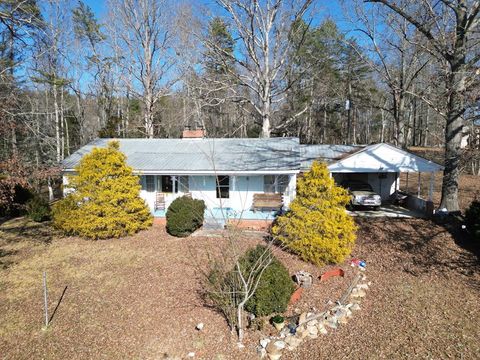 A home in Blairsville