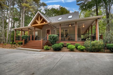 50 Misty Oaks Court Ellijay GA 30536