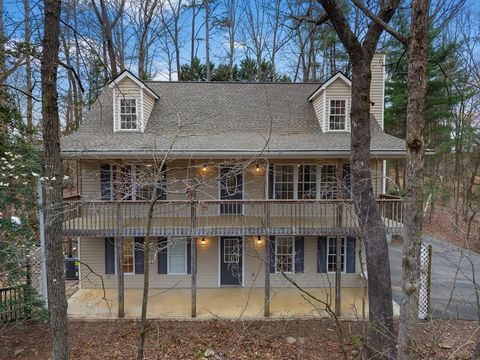 86 Carson Cove Road Ellijay GA 30540