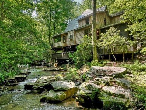 7843 W Hwy 382 Ellijay GA 30540