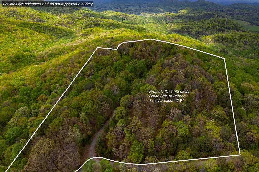 43.91 Old Burnt Mountain Road