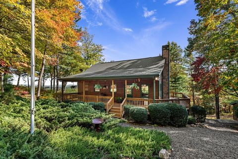 A home in Blue Ridge