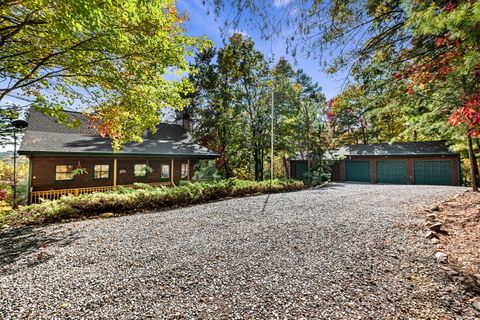 A home in Blue Ridge