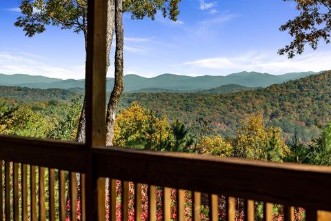 A home in Blue Ridge