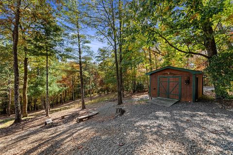 A home in Blue Ridge