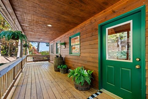 A home in Blue Ridge