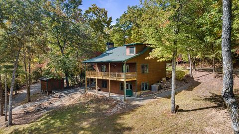 A home in Blue Ridge