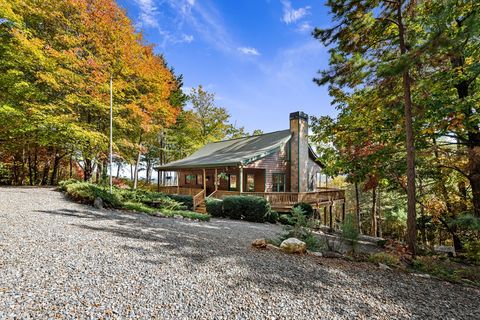 A home in Blue Ridge