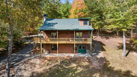 A home in Blue Ridge