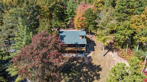 A home in Blue Ridge