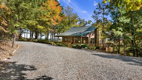 A home in Blue Ridge