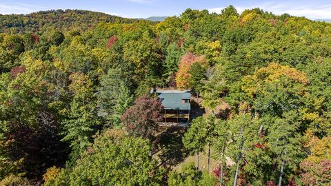 A home in Blue Ridge