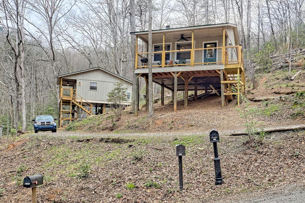 4664 Mitchell Cove Road