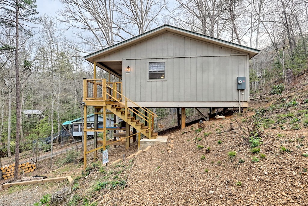 4664 Mitchell Cove Road