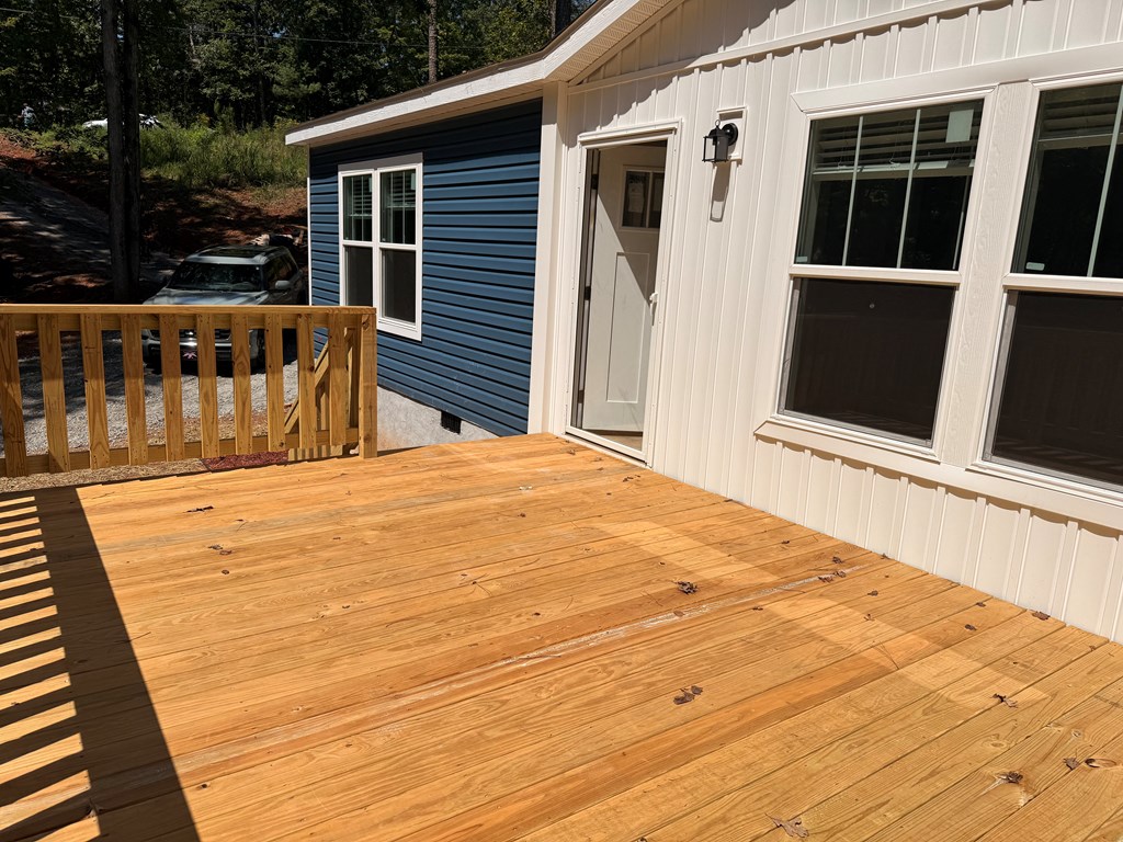 427 Lower Tails Creek Road