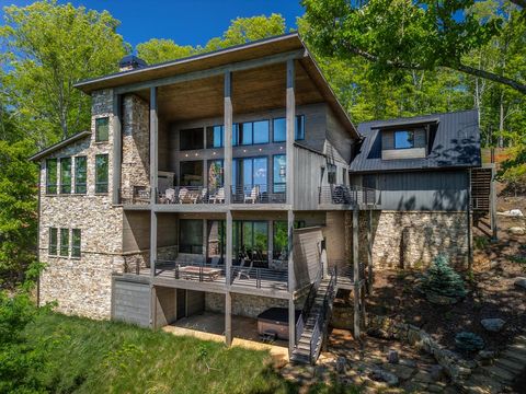 126 Wawayanda Drive Mineral Bluff GA 30559