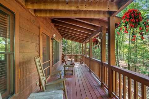 A home in Blue Ridge