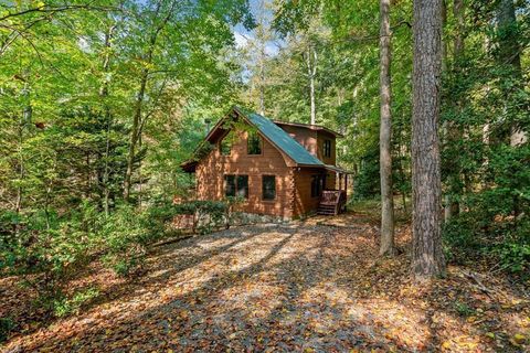 A home in Blue Ridge