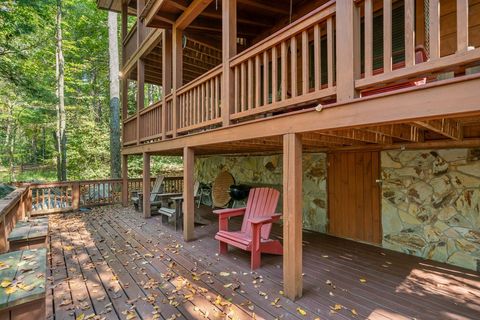 A home in Blue Ridge