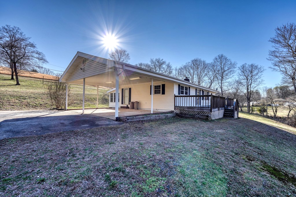 578 Jimmy Nicholson Road