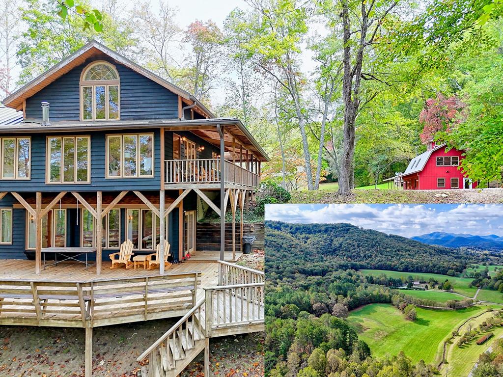 Warne, North Carolina, 28909, United States, 5 Bedrooms Bedrooms, ,6 BathroomsBathrooms,Residential,Active,1968121