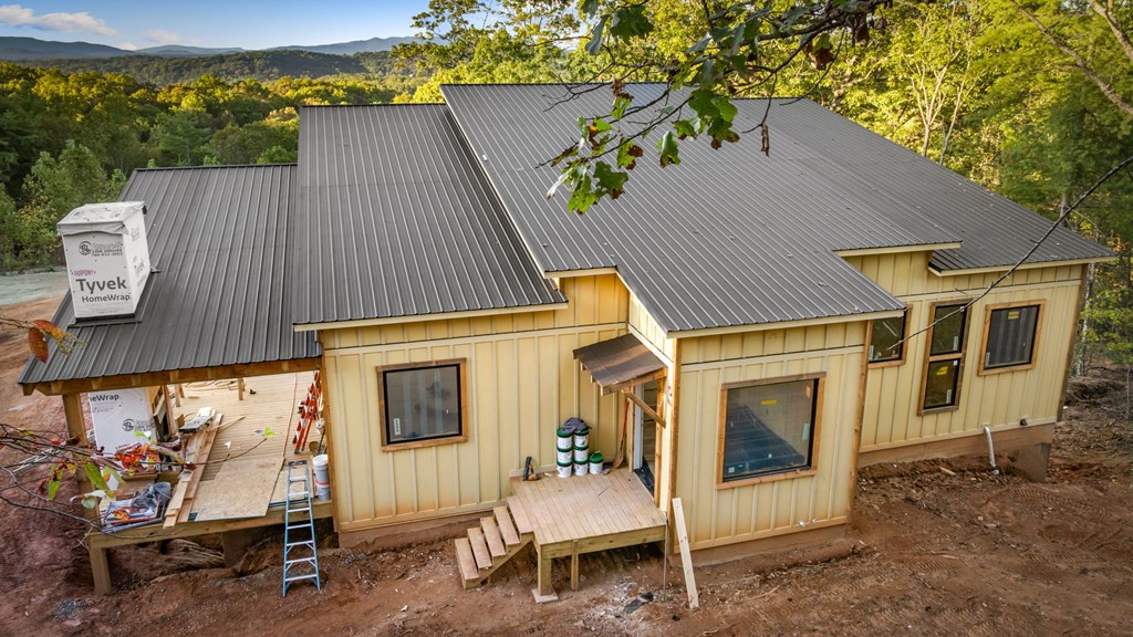 Lot 9A Sunrock Mountain Road