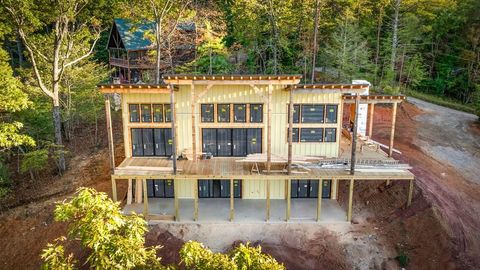 Lot 9A Sunrock Mountain Road Blue Ridge GA 30513