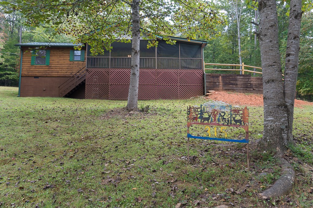 315 Evans Hollow Road
