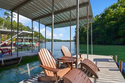 A home in Blue Ridge