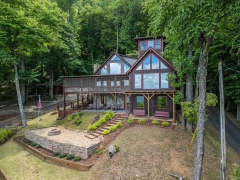 A home in Blue Ridge