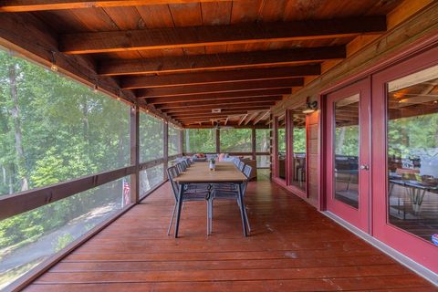 A home in Blue Ridge