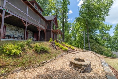 A home in Blue Ridge