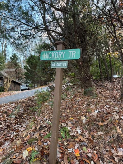 A home in Ellijay