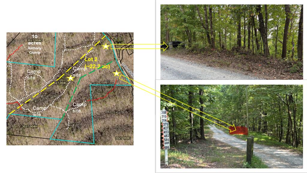 198 Log Round Mountain Trail