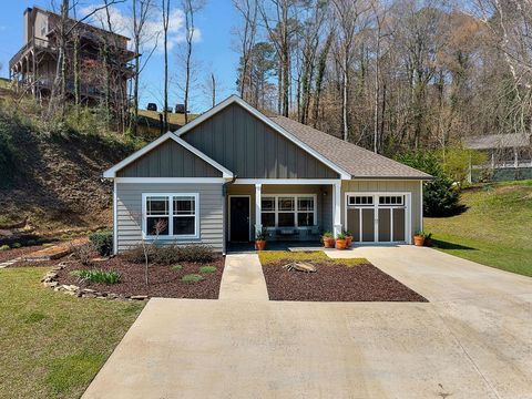 181 Logan Lane Ellijay GA 30540