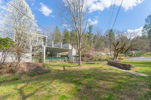 A home in Murphy