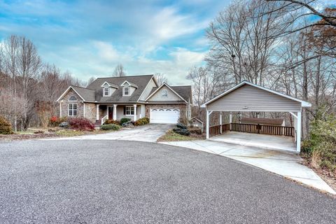 A home in Blairsville